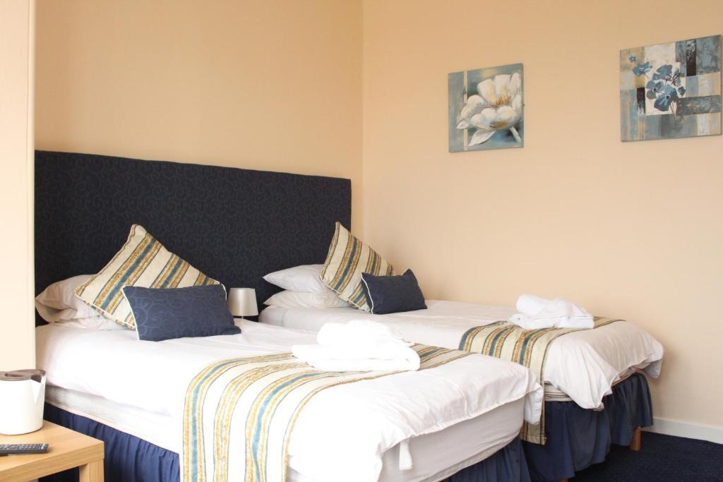 Balcomie Links Hotel Anstruther Room photo