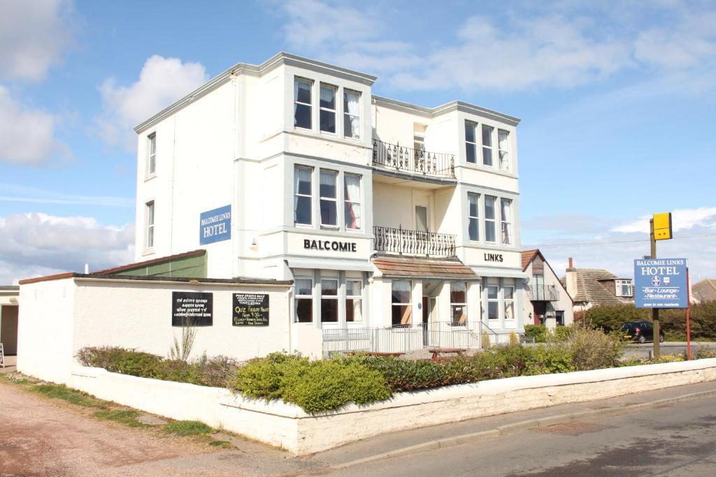 Balcomie Links Hotel Anstruther Exterior photo
